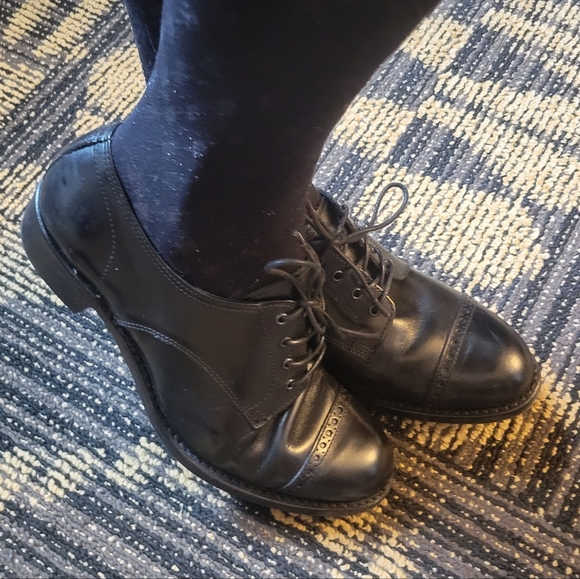 JoBear 1940s Service Shoes 40 - Picture 2 of 13